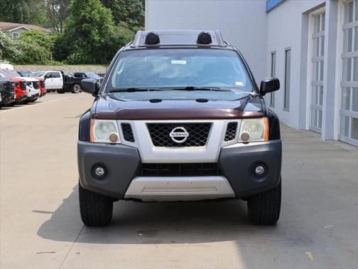 2011 Nissan Xterra PRO-4X