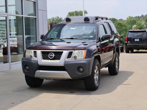 2011 Nissan Xterra PRO-4X