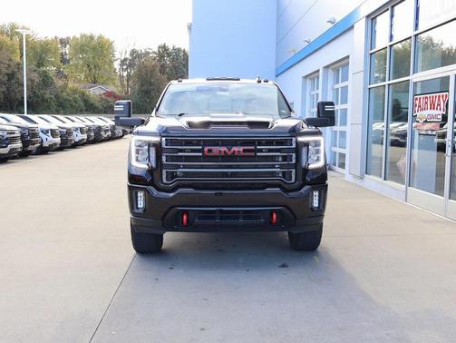 2022 GMC Sierra 2500 AT4