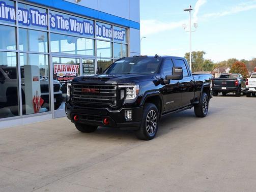 2022 GMC Sierra 2500 AT4