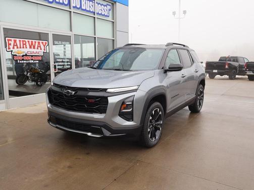 2026 Chevrolet Equinox AWD RS