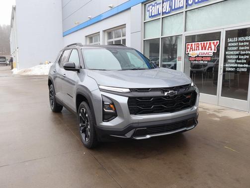 2026 Chevrolet Equinox AWD RS