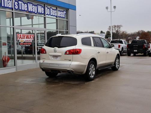 2008 Buick Enclave CXL
