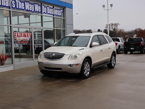 2008 Buick Enclave CXL