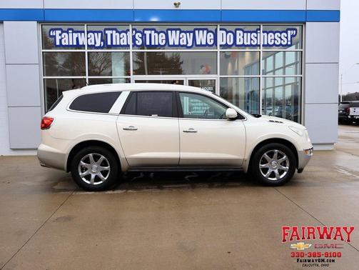 2008 Buick Enclave CXL