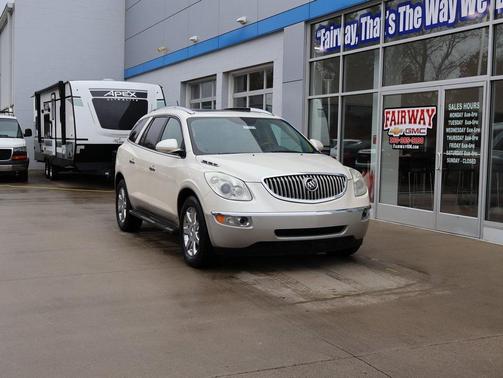 2008 Buick Enclave CXL