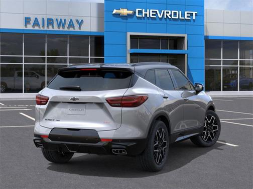 2025 Chevrolet Blazer RS