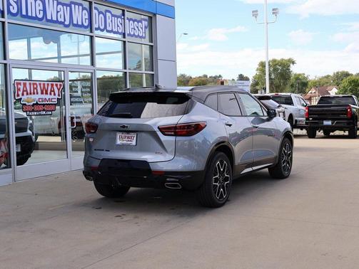 2025 Chevrolet Blazer RS