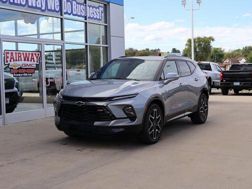 2025 Chevrolet Blazer RS