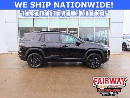 2026 Chevrolet Equinox 1LT