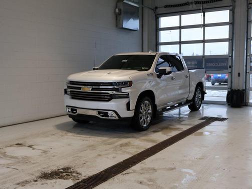 2019 Chevrolet Silverado 1500 High Country