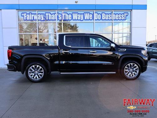 2024 GMC Sierra 1500 Denali