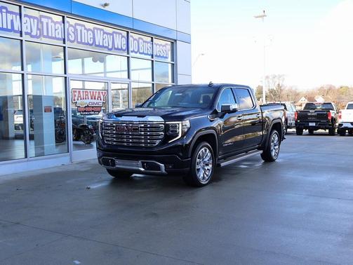 2024 GMC Sierra 1500 Denali