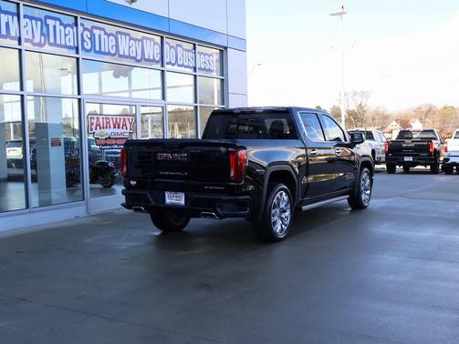 2024 GMC Sierra 1500 Denali