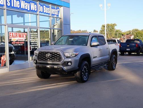 2020 Toyota Tacoma TRD Off Road
