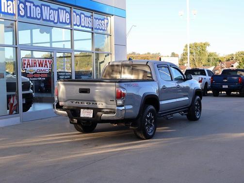 2020 Toyota Tacoma TRD Off Road