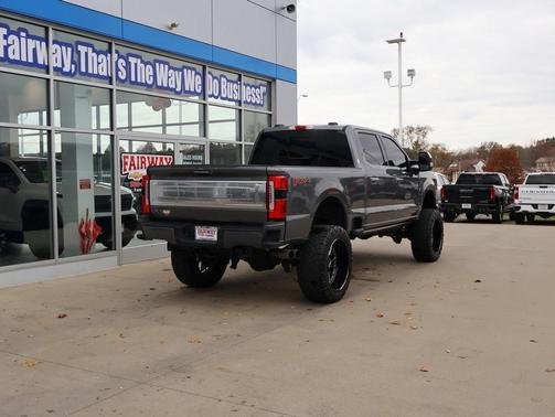 2023 Ford F-250 Platinum