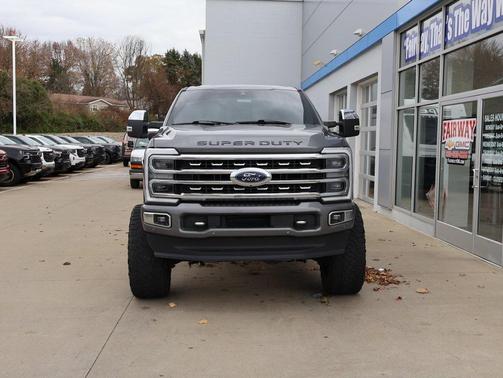 2023 Ford F-250 Platinum
