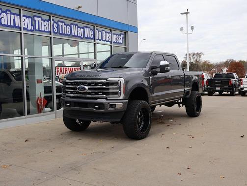 2023 Ford F-250 Platinum