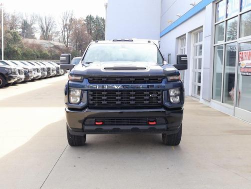 2021 Chevrolet Silverado 2500 Custom