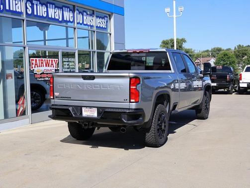 2025 Chevrolet Silverado 2500 LT