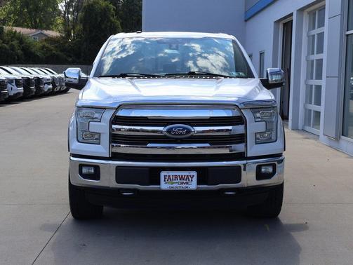 2015 Ford F-150 King Ranch