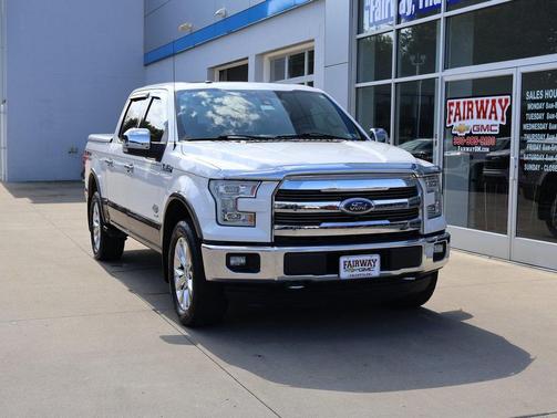 2015 Ford F-150 King Ranch
