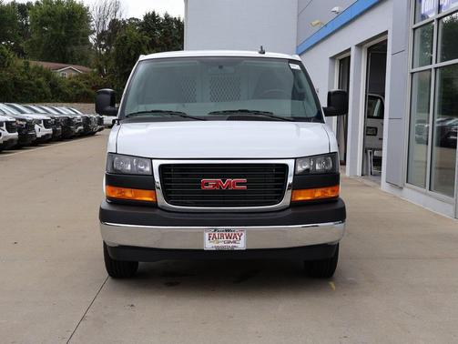 2025 GMC Savana 2500 RWD 3500 Extended Wheelbase Work Van