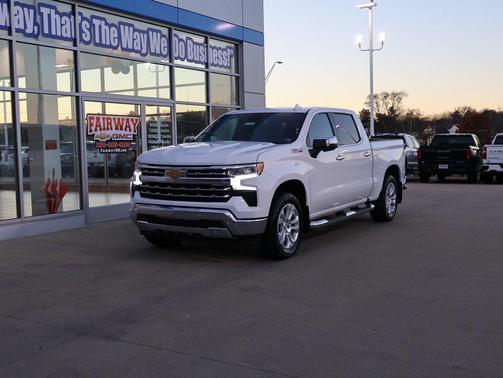 2023 Chevrolet Silverado 1500 LTZ