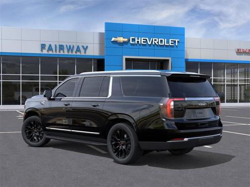 2026 GMC Yukon XL 4WD Elevation