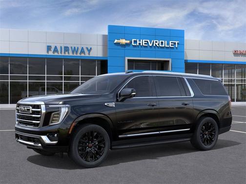2026 GMC Yukon XL 4WD Elevation
