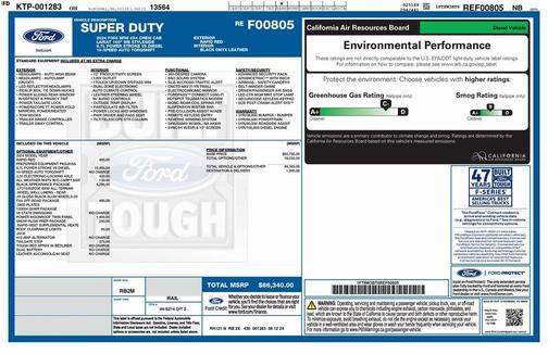 2024 Ford F-350 Lariat