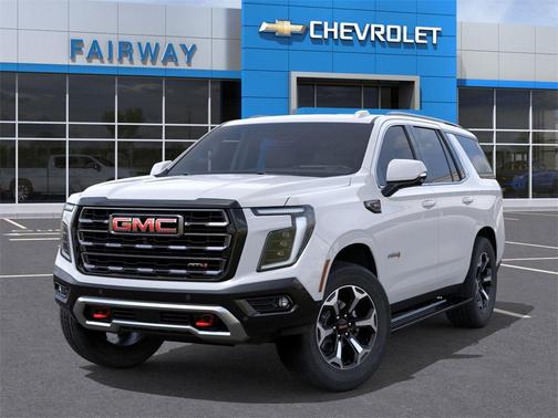 2025 GMC Yukon 4WD AT4 Ultimate