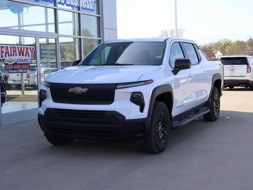 2024 Chevrolet Silverado EV Work Truck