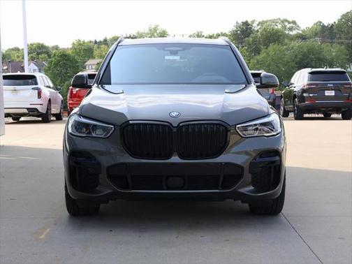 2022 BMW X5 PHEV xDrive45e