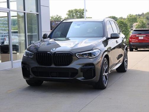 2022 BMW X5 PHEV xDrive45e