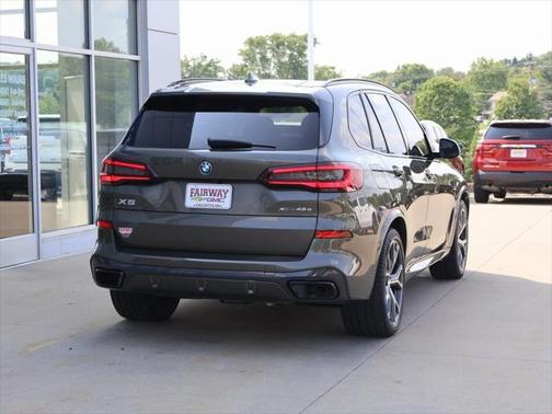 2022 BMW X5 PHEV xDrive45e