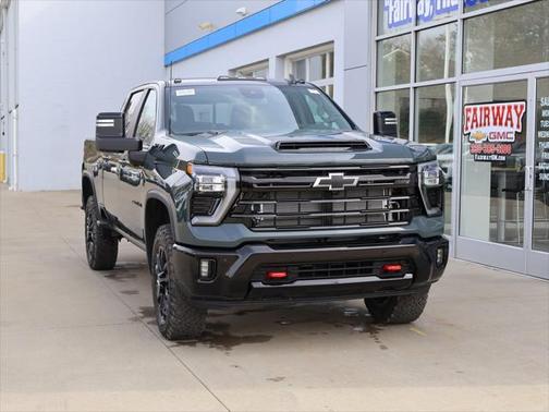 2025 Chevrolet Silverado 2500 LT