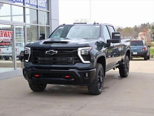 2025 Chevrolet Silverado 2500 LT