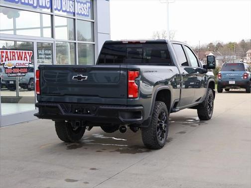 2025 Chevrolet Silverado 2500 LT