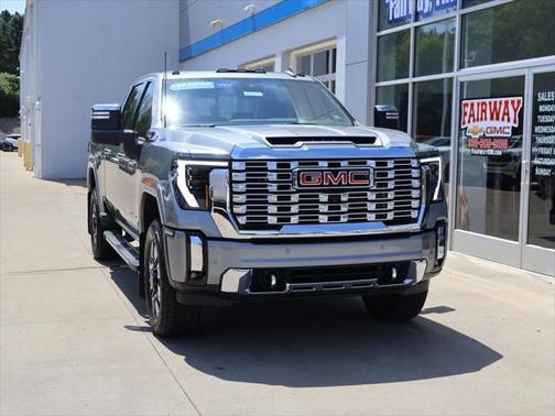 2024 GMC Sierra 2500 Denali