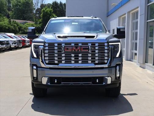 2024 GMC Sierra 2500 Denali