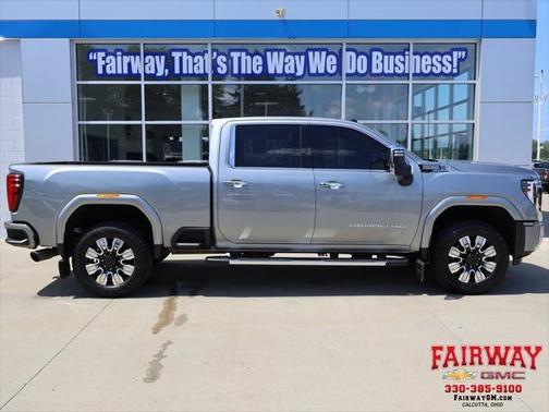 2024 GMC Sierra 2500 Denali