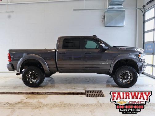 2022 RAM 2500 Big Horn Crew Cab 4x4 6'4' Box
