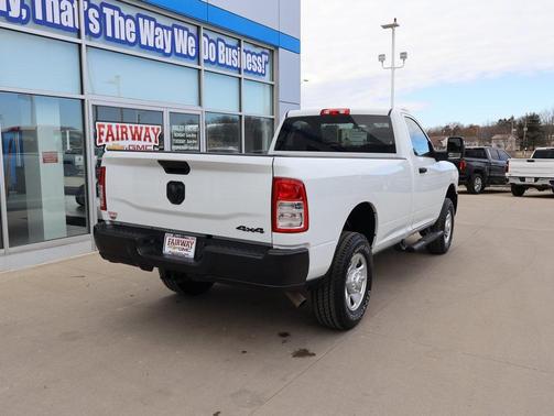 2024 RAM 2500 Tradesman Regular Cab 4x4 8' Box