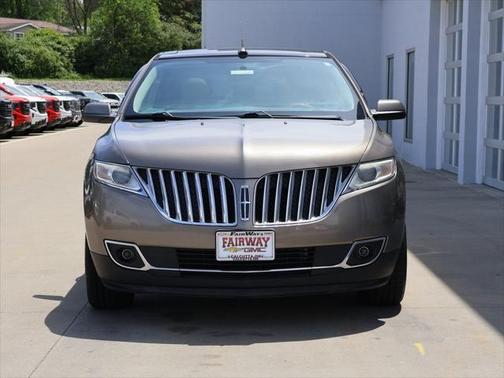 2012 Lincoln MKX Base