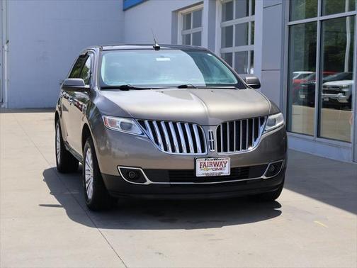 2012 Lincoln MKX Base