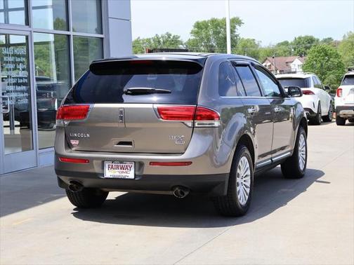 2012 Lincoln MKX Base