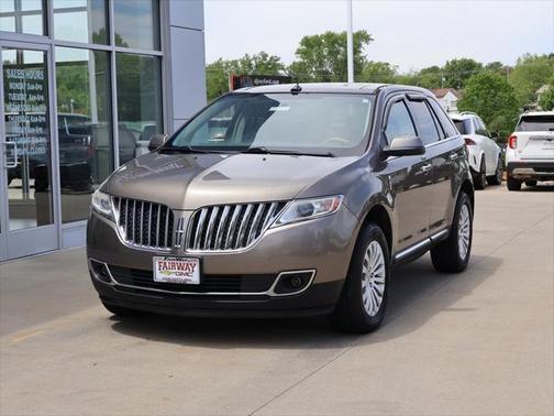 2012 Lincoln MKX Base