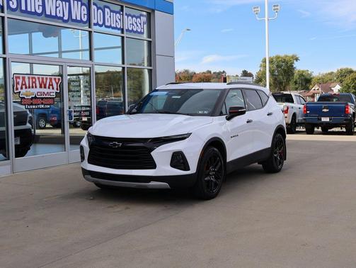 2022 Chevrolet Blazer 2LT